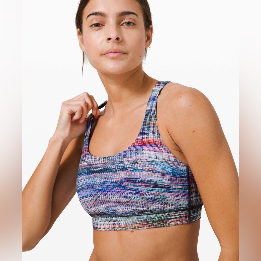 Lululemon Energy Bra size 4